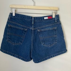 Vintage Tommy Hilfiger Jean shorts